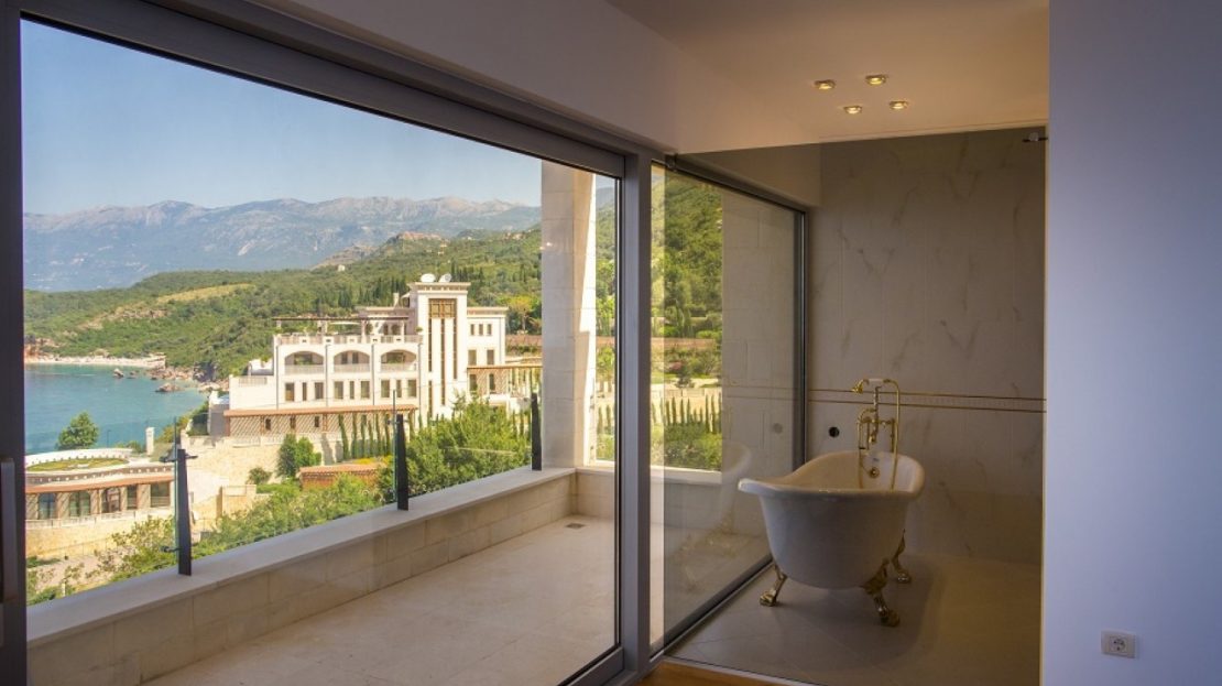 luxury villa rezevici budva