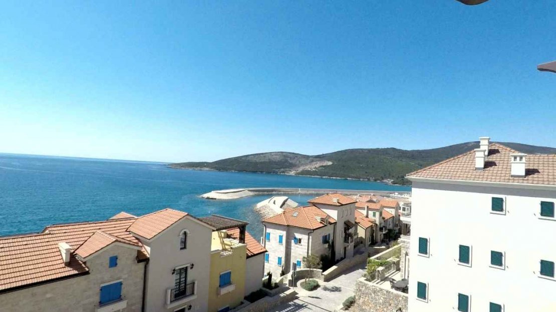 apartment one bedroom lustica bay