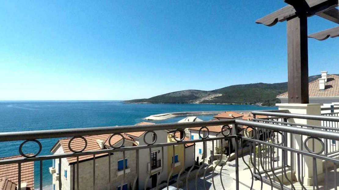 apartment one bedroom lustica bay