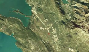 commercial plot radanovici