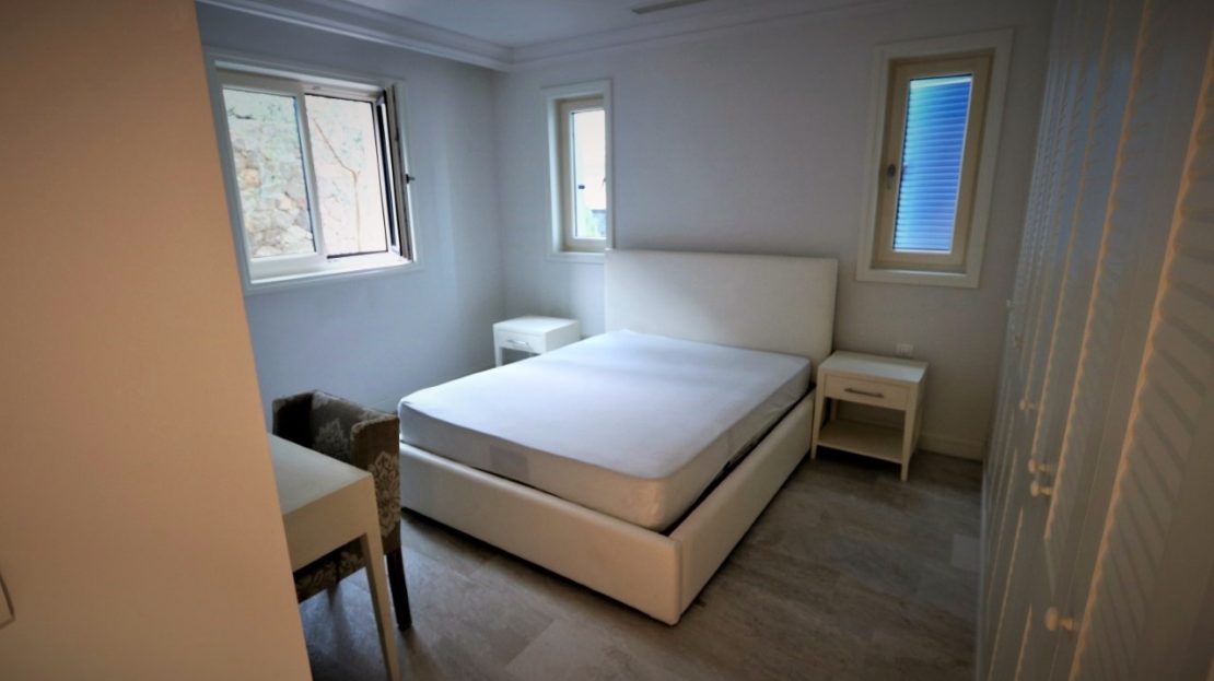 three bedroom apartment lustica bay