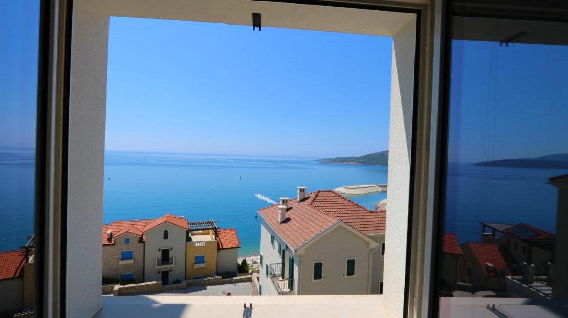 lustica bay two bedroom apartment