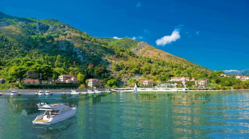 plot first sea line kotor