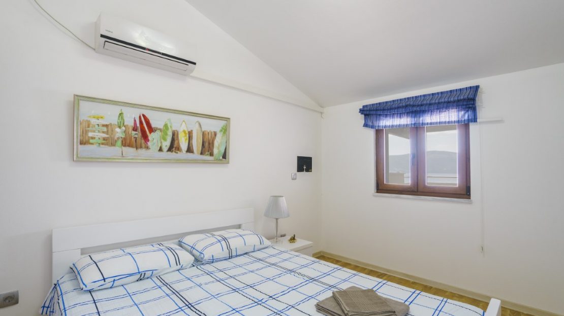 two bedroom apartment tivat