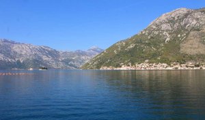 kotor prcanj stone house seafront