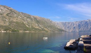kotor prcanj stone house seafront