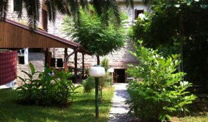 kotor prcanj stone house seafront