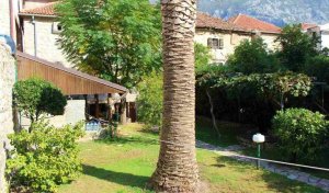 kotor prcanj stone house seafront