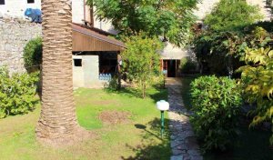 kotor prcanj stone house seafront