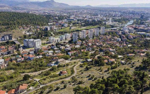 podgorica development land