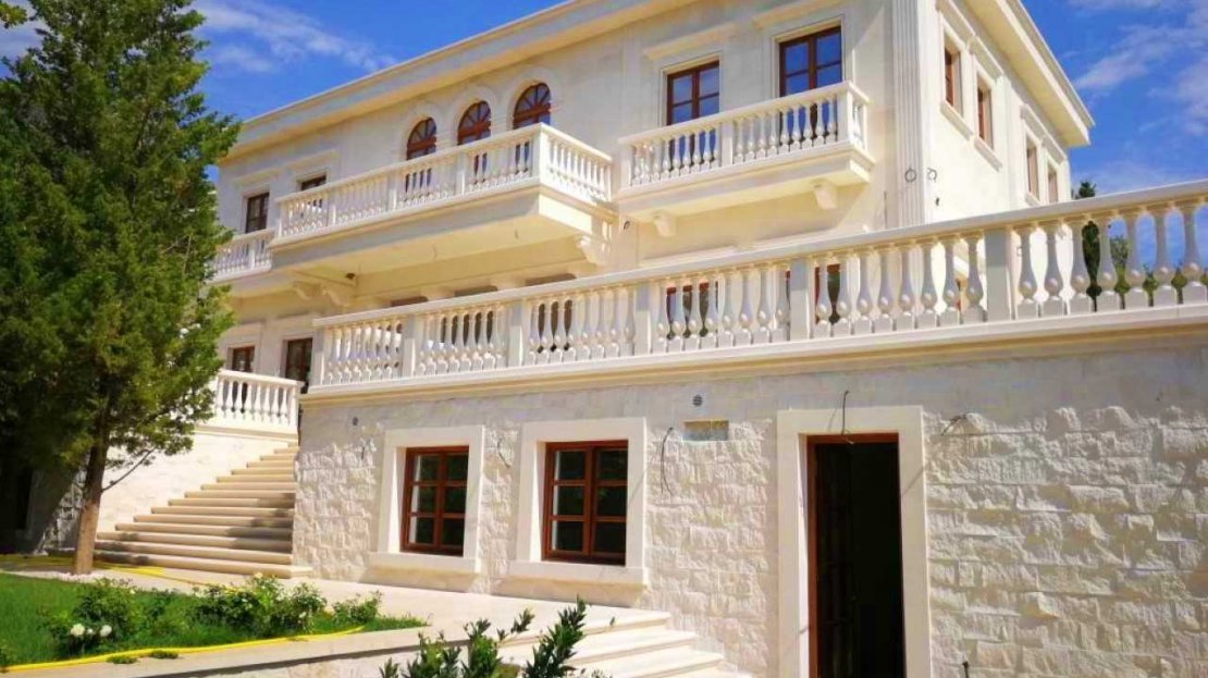 budva luxury villa sale