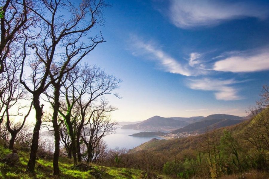 montenegro land remote area
