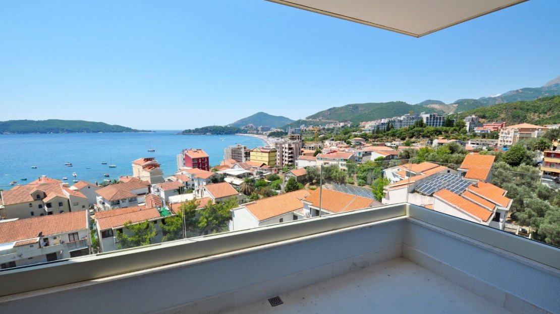 rafailovici new apartments for sale