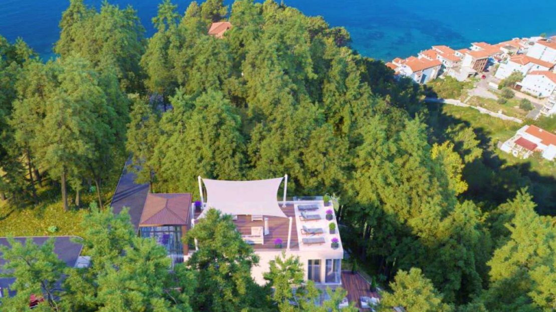 sveti stefan luxury villa