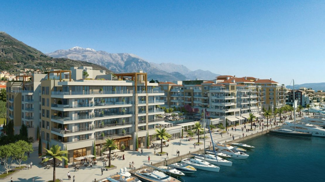 regent porto montenegro apartment prices