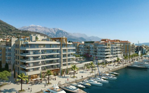 regent porto montenegro apartment prices