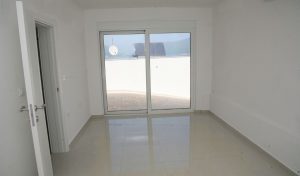 lustica house near sea
