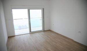 lustica house near sea