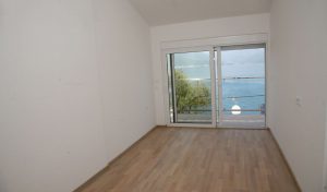 lustica house near sea