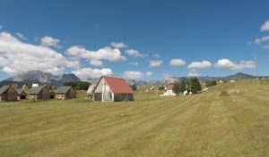 plot tourist development zabljak