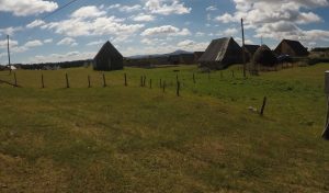 plot tourist development zabljak