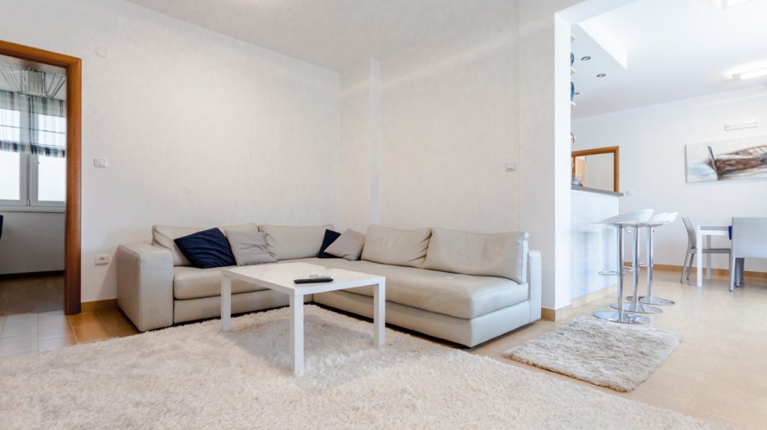 becici lux apartment for sale