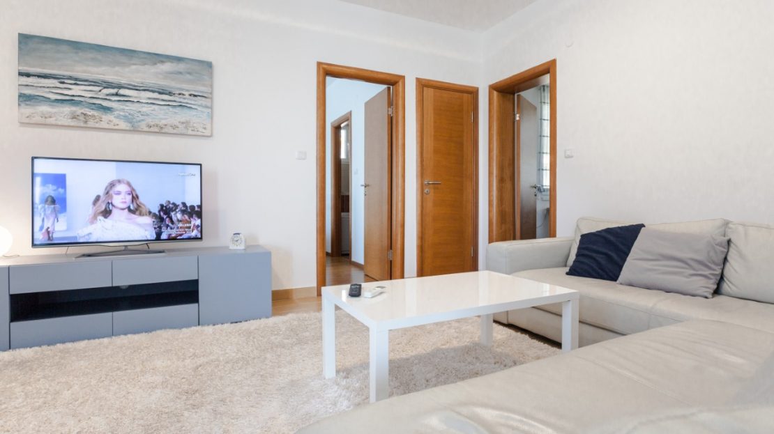 becici lux apartment for sale