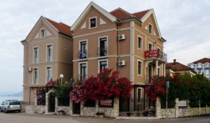 tivat hotel prime location for sale