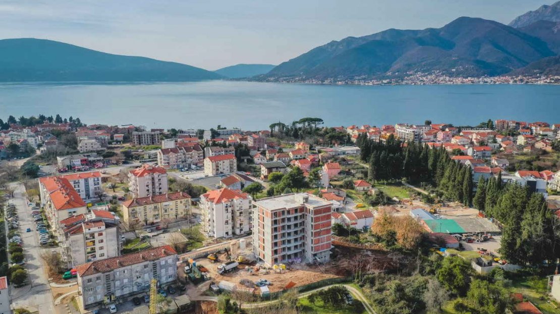 new apartments for sale tivat
