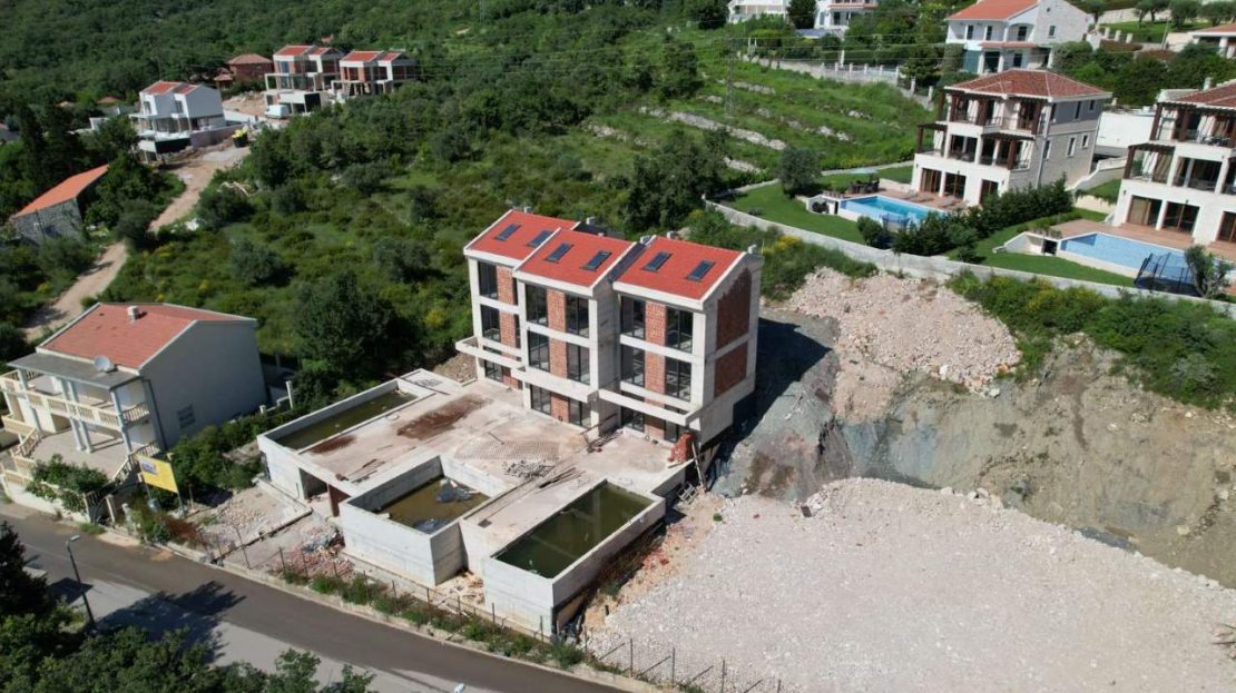 budva surroundings houses for sale