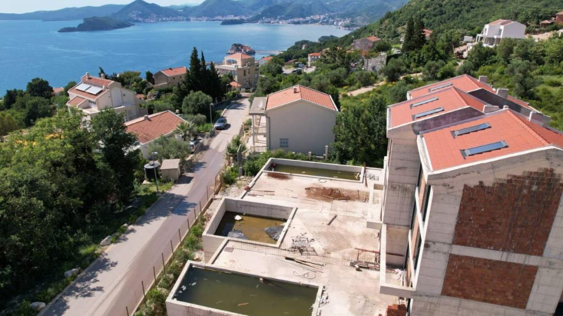 budva surroundings houses for sale