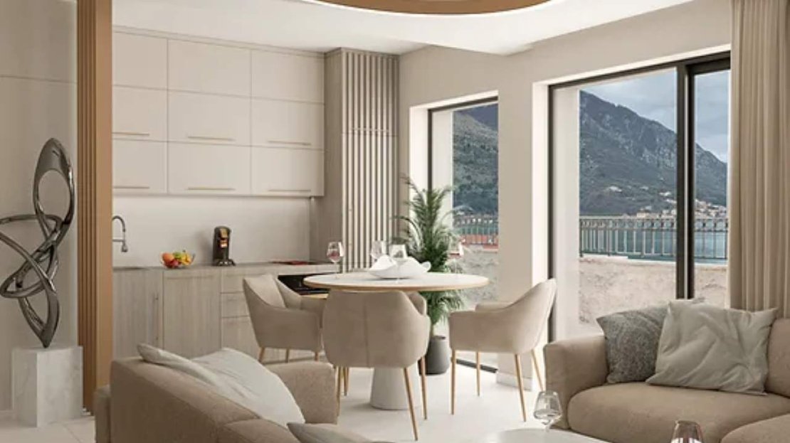 kotor luxury residences sale