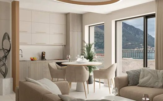 kotor luxury residences sale