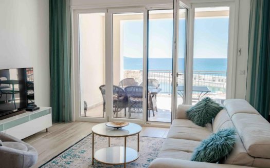 lustica marina apartment sale