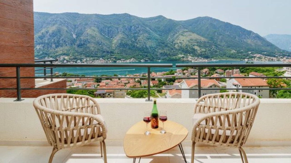 kotor sveta apartments sale