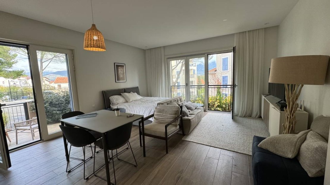 lustica bay studio sale