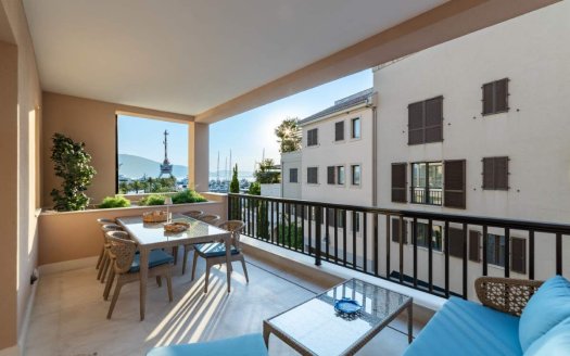 teuta building porto montenegro sale