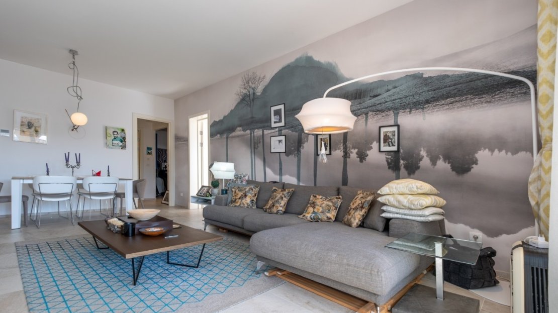 lustica bay 2 bedroom apartment sale