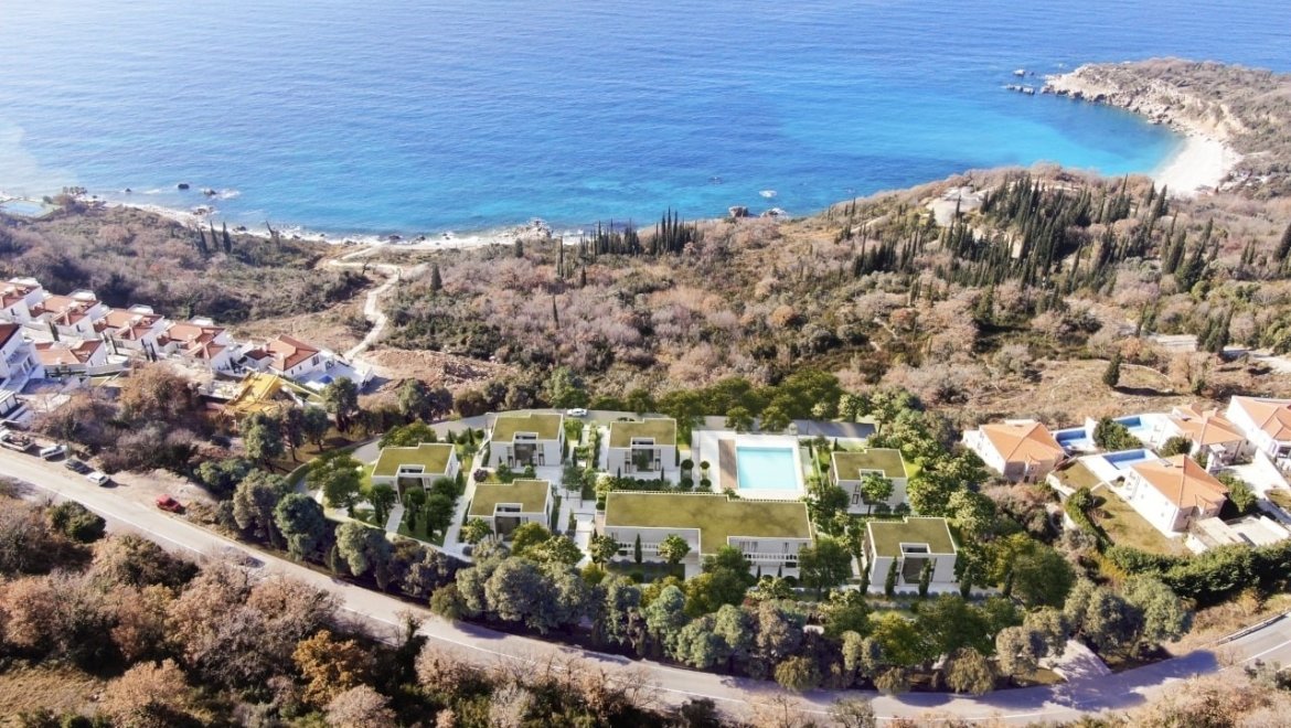 rezevici development land sale