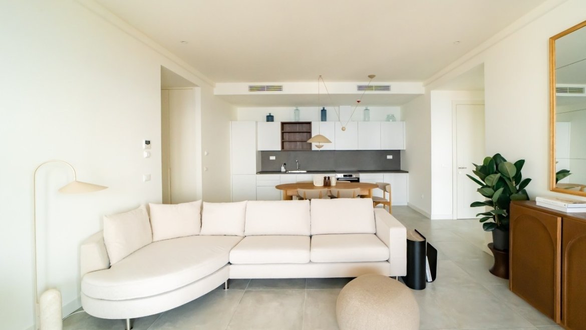 marina village lustica bay apartment sale