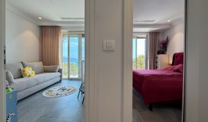 lustica beachfront apartments sale