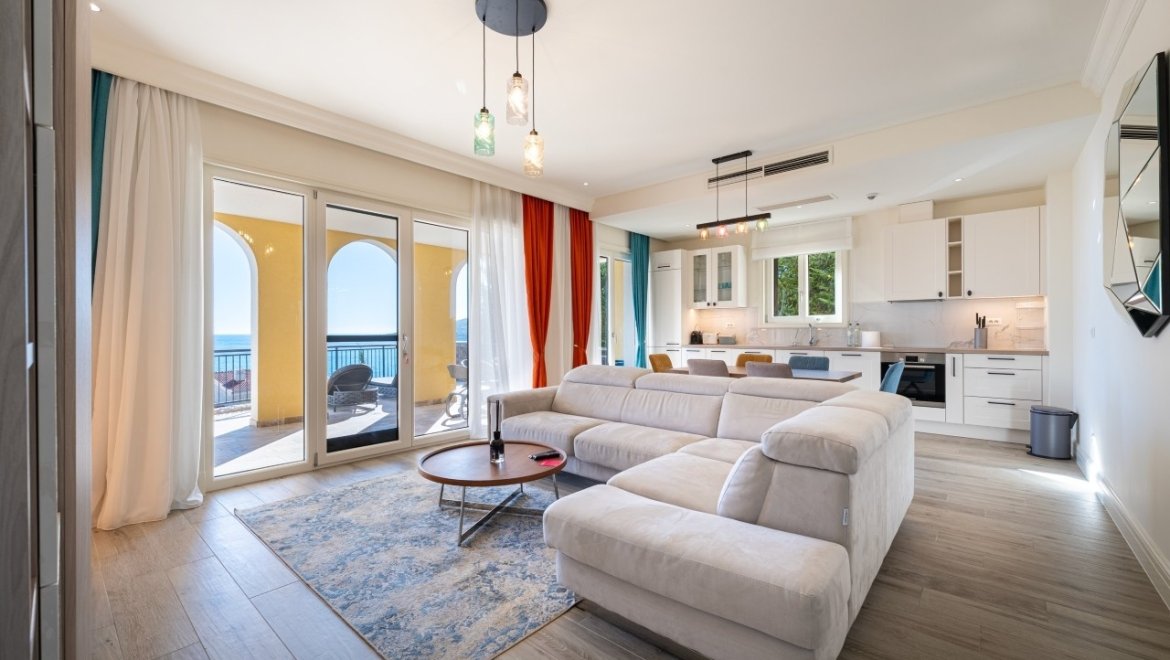 lustica bay apartments for sale