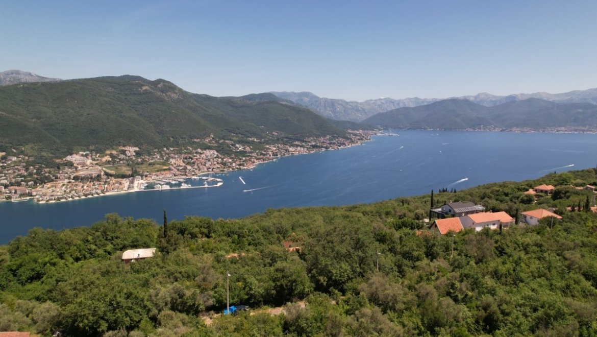 montenegro seaside land sale