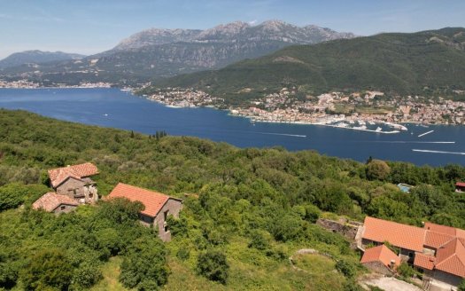 montenegro seaside land sale