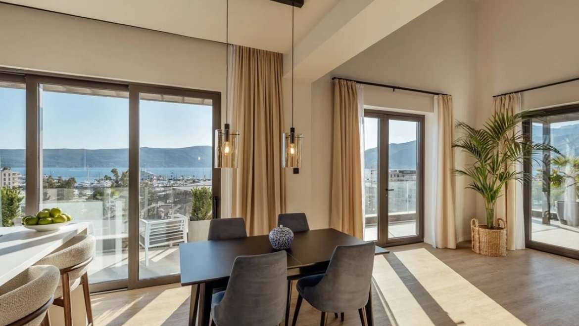 porto montenegro penthouse sale