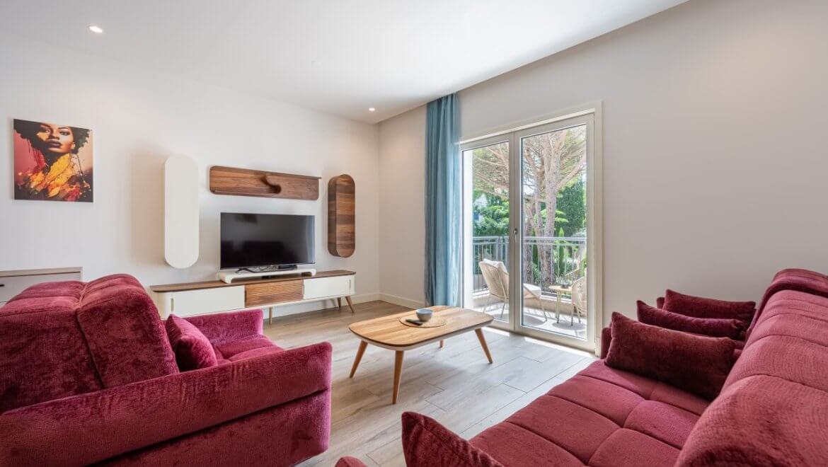 studio centrale lustica bay sale