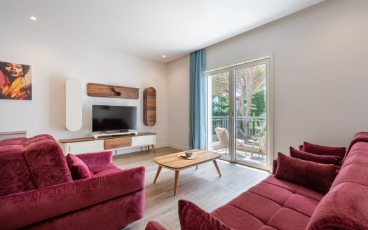 studio centrale lustica bay sale