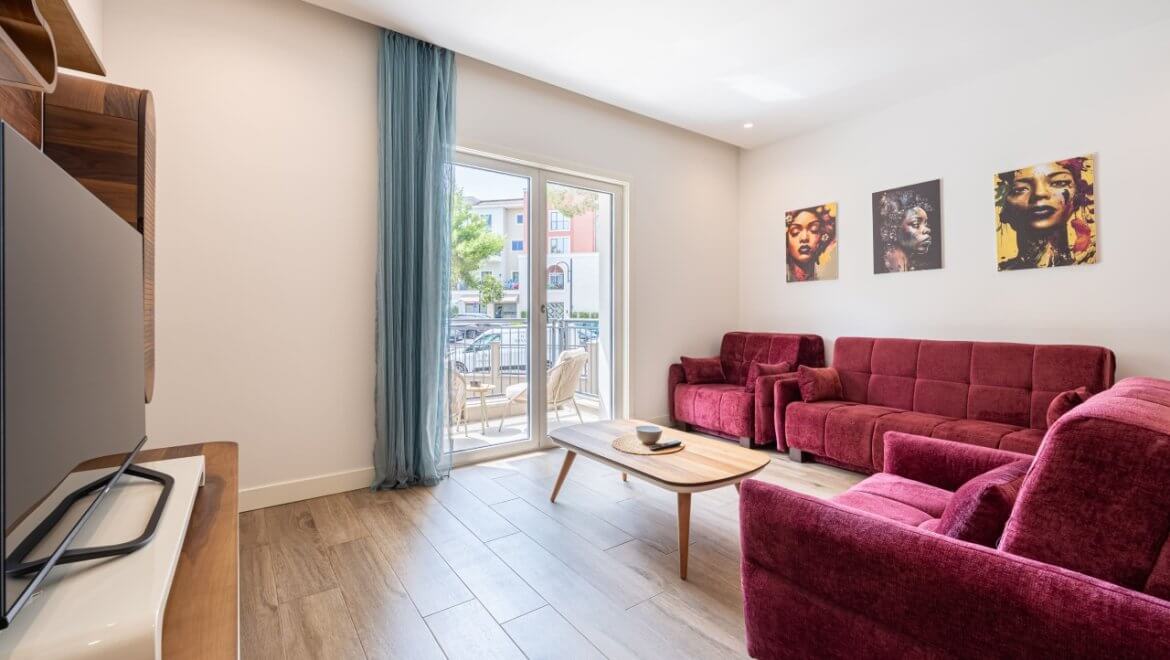 studio centrale lustica bay sale