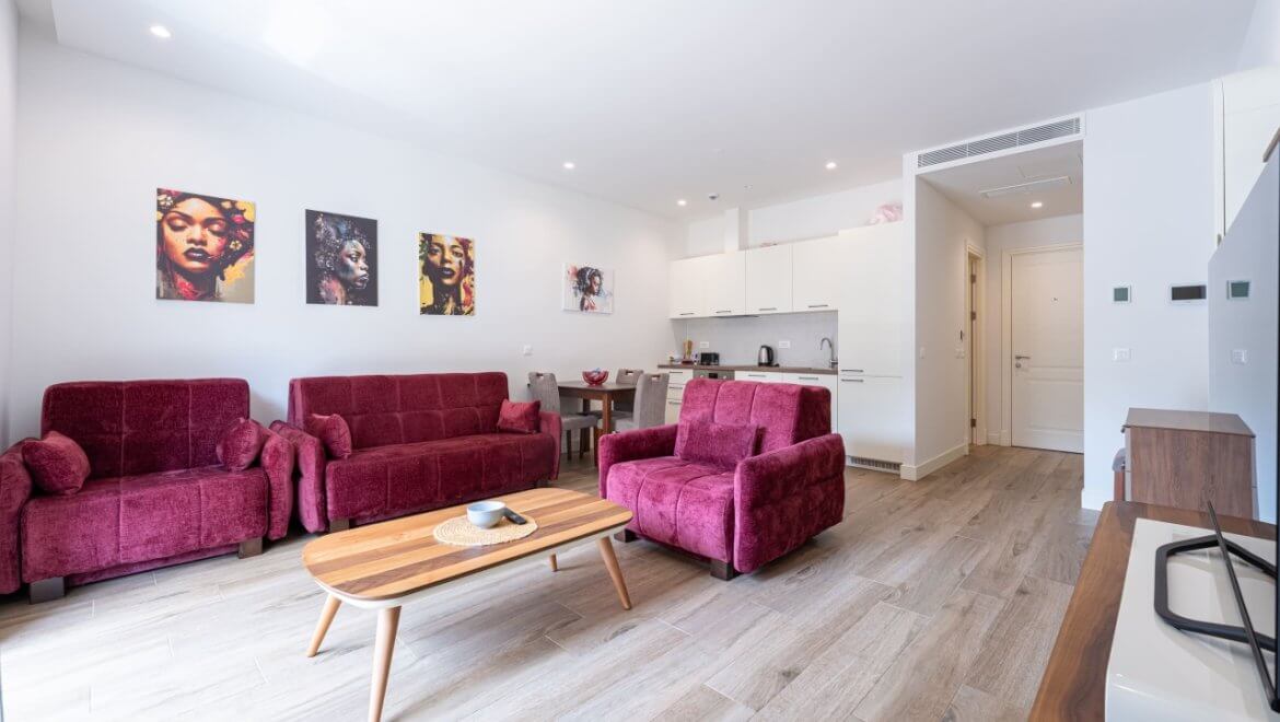 studio centrale lustica bay sale